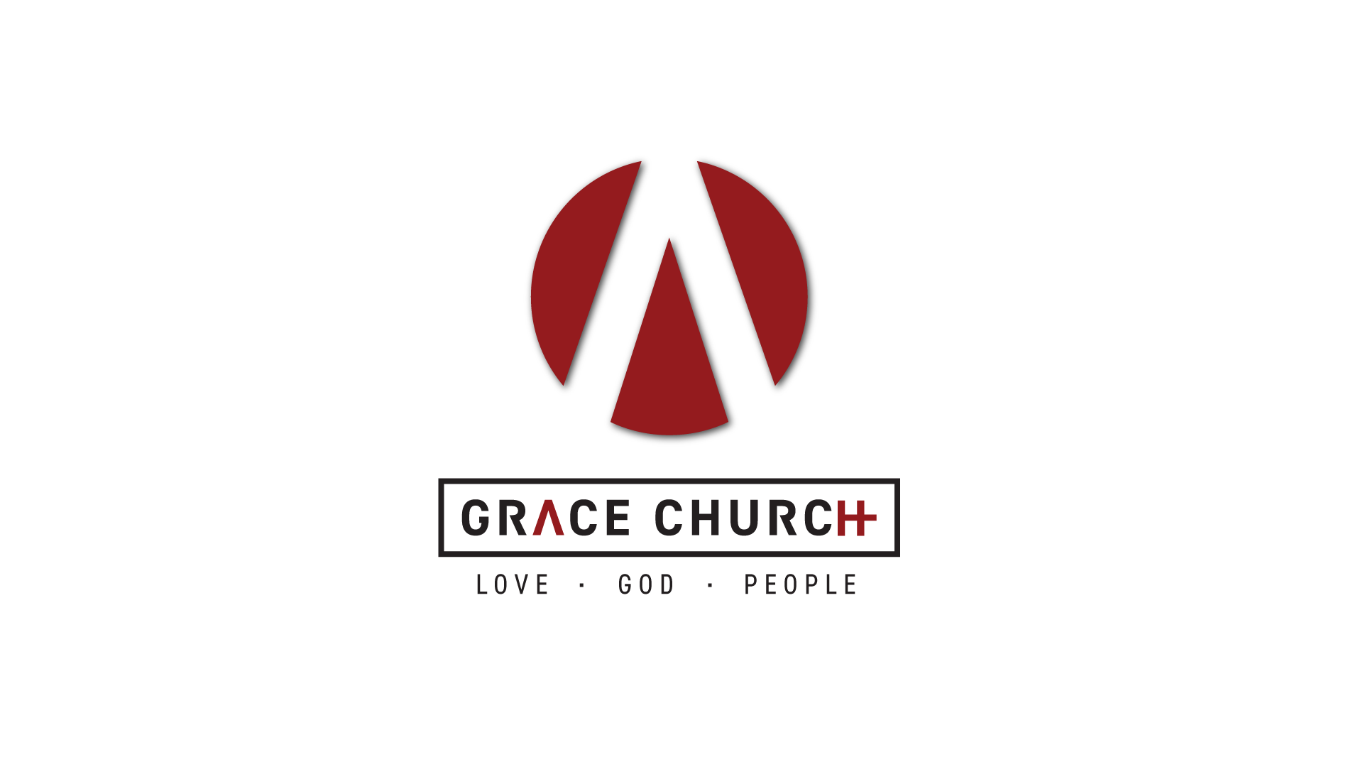 Grace Church. Love. God. People